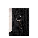 Xplorer vegan backpack for travel white