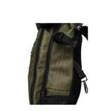 Xplorer vegan backpack for travel green