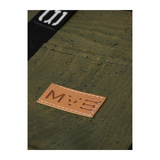 Xcape Vegan Leather Duffle Bag green