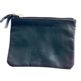 The Dinero Upcycled Leather Coin Purse