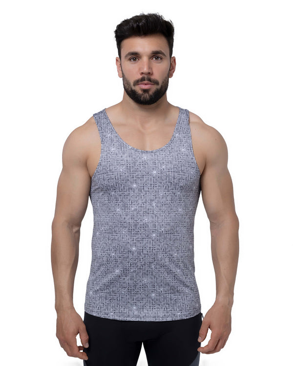 Disco Ball Tank Top