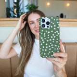 Forest Floor Ditzy Greens Google Pixel 10 Pro XL Case