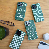 Forest Floor Ditzy Greens Google Pixel 10 Pro XL Case