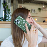 Forest Floor Ditzy Greens Google Pixel 10 Pro XL Case