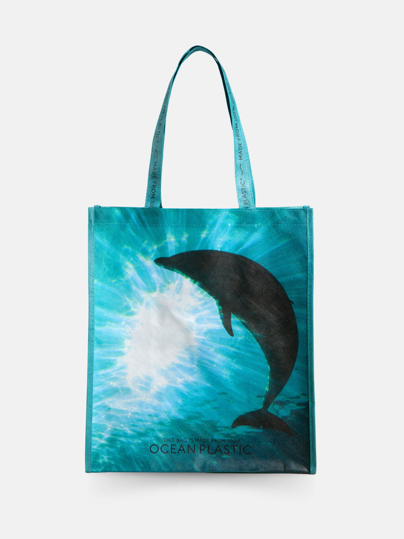 Out of the Ocean® Reusable Shopper Tote