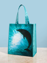 Reusable Shopper Tote