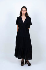 Robe Hanna Black