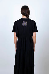 Robe Hanna Black