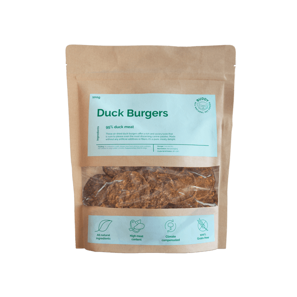 Duck Burgers