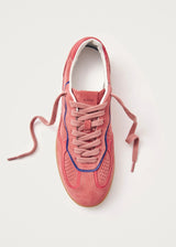 Tb.490 Rife Pink Leather Sneakers