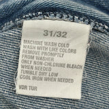 Nautica Carpenter Jeans - 30W 29L Blue Cotton