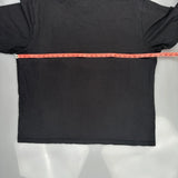 Carhartt T-Shirt - 2XL Black Cotton