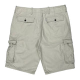 Dockers Cargo Shorts - 36W 11L Beige Cotton