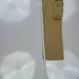 Polo By Ralph Lauren Cargo Pants - 31W US 8 Khaki Cotton