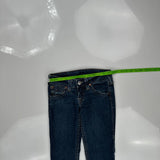 True Religion Skinny Jeans - 27W US 2 Dark Wash Denim