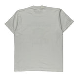 Party Theme Fruit Of The Loom Cartoon T-Shirt - XL White Cotton Blend