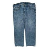 Levis Jeans - 38W 30L Blue Cotton