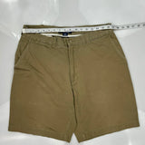 Polo By Ralph Lauren Chino Shorts - 33W 9L Khaki Cotton