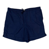 Nike Sport Shorts - Largew 5L Navy Polyester