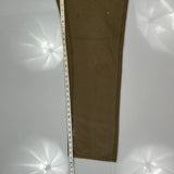 Carhartt Carpenter Trousers - 32W 34L Brown Cotton