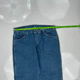 Dickies Carpenter Jeans - 36W 31L Blue Denim