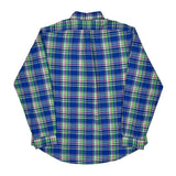 Ralph Lauren Shirt - XL Blue Cotton
