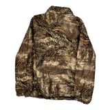 Realtree Camo Jacket - XL Green Polyester