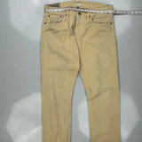 Ralph Lauren Pants - 34W 32L Beige Cotton