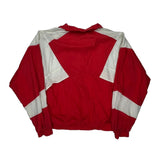 Puma Windbreaker - XL Red Cotton