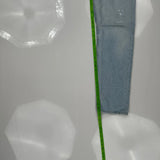 501 Levis Jeans - 30W 31L Light Wash Cotton