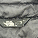 The North Face Puffer - Small Black Nylon