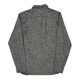 Levis Shirt - Medium Grey Cotton