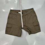 Carhartt Cargo Shorts - 32W 8L Brown Cotton