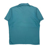 Gant Polo Shirt - XL Blue Cotton