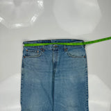 Levis Jeans - 36W 30L Blue Denim