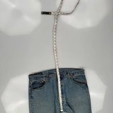 Levis Jeans - 36W 31L Light Wash Cotton