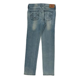 True Religion Jeans - 28W US 4 Light Wash Cotton