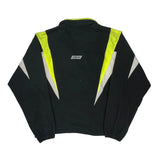 Nike Windbreaker - Small White Polyester