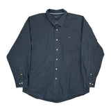 Tommy Hilfiger Shirt - XL Navy Cotton