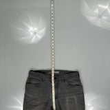 Carhartt Carpenter Trousers - 32W 32L Grey Cotton