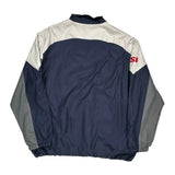 Dallas Cowboys Reebok Football Jacket - 2XL Grey Polyester