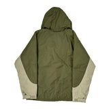 Columbia Jacket - Large Green Polyester