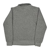 Green Bay Packers Nfl Sweatshirt - Medium Grey Cotton Blend