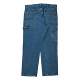 Unbranded Carpenter Jeans - 36W 30L Blue Denim