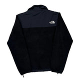 The North Face Denali Fleece Jacket - Small Black Polyester