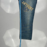 Nuggets Nba Link Graphic Jeans - 31W 30L Blue Denim