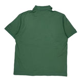 Lacoste Polo Shirt - Large Green Cotton