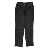 Harley Davidson Jeans - 32W 30L Black Cotton