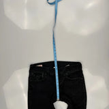 True Religion Jeans - 34W 29L Black Cotton Blend