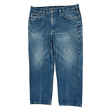 Carhartt Jeans - 36W 30L Blue Cotton